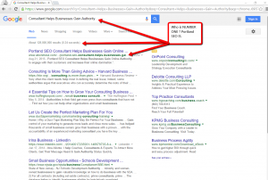 Portland SEO On The News